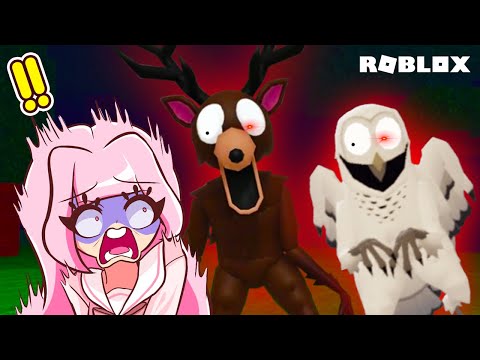 Surviving ANOTHER 99 Nights in The Forest!! | Roblox || 99 Nights in The Forest