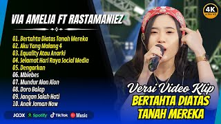 Download lagu Via Amelia - BERTAHTA DIATAS TANAH MEREKA | AKU YANG MALANG 4 | RASTAMANIEZ || FULL DANGDUT 2025 mp3