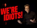 We're Idiots! | Christopher Titus
