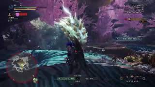 モンハンワールド ダンテの魔剣・改作る配信　エラー落ち　ワンモアww