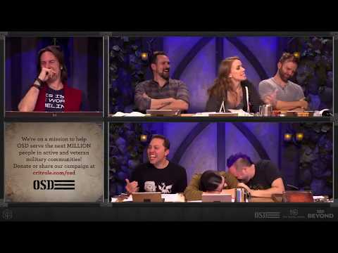 Personal Bubble: Marisha vs Liam