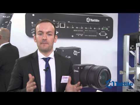 Interview to Tattile at Vision 2014 - Stuttgart