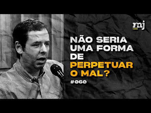 O INFERNO SERÁ ETERNO? | CARLOS VAILATTI | Cortes do MJ Cast