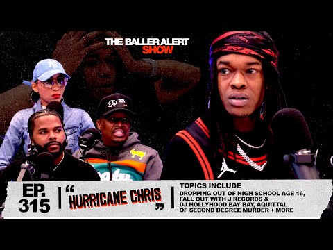 Hurricane Chris Talks Getting Out His Deal, Dj Hollyhood Bay Bay Fallout, Acquittal, Justice Reform