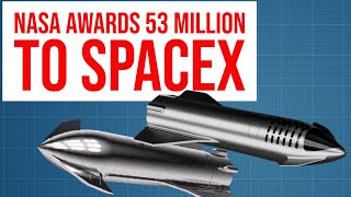 SpaceX’s Starship wins $53M from NASA for Orbital Refueling Test | NASA Tipping Point 2020 Explained – MoovX