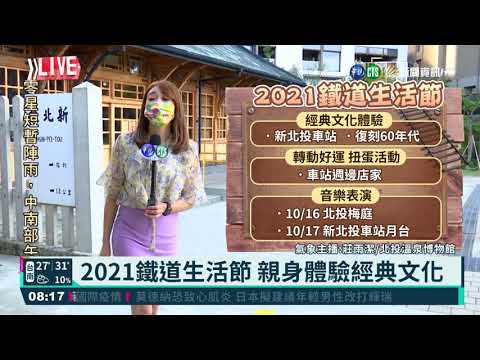 週休變天降溫 華視生活氣象報你知!