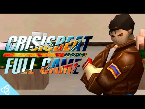Crisis Beat - Full Game Longplay Walkthrough [Playstation Gameplay]