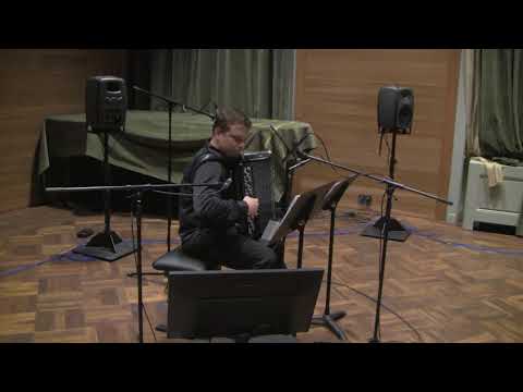 Miroslav Tóth - Magma for Accordeon and nature