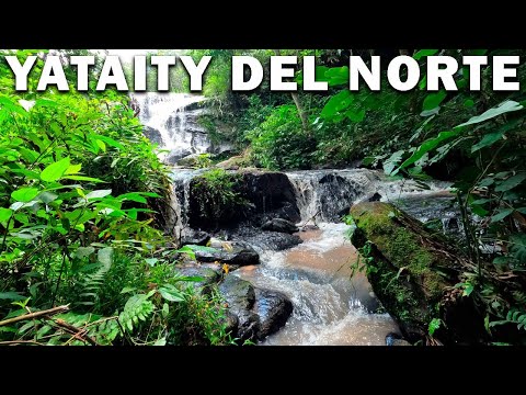 Yataity del Norte: una joya de la naturaleza escondida - San Pedro, Paraguay
