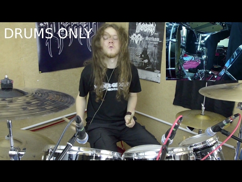 AEONS CONFER - ESP COVER (Drums Only)