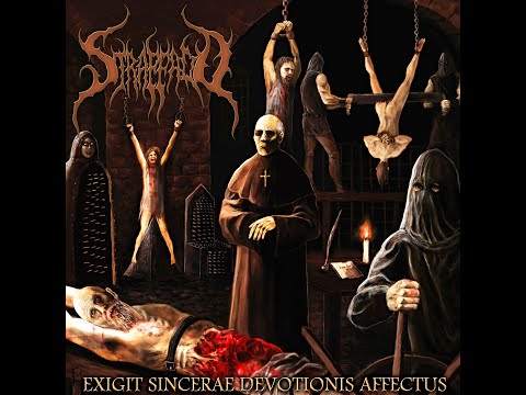 Strappado - Truth Through Torture