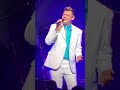 Nick Carter 80s Movie at the Straz Center Ferguson Hall in Tampa 10/22/2023