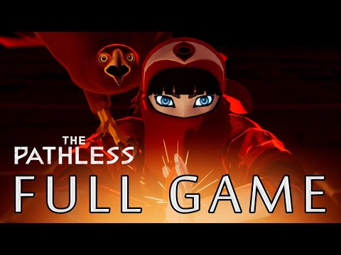 The Pathless Full Game Longplay (PC, PS4, PS5)