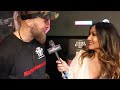 Robert Helenius talks taking Anthony Joshua fight ON ONE WEEK'S NOTICE, reacts to Wilder knockout!