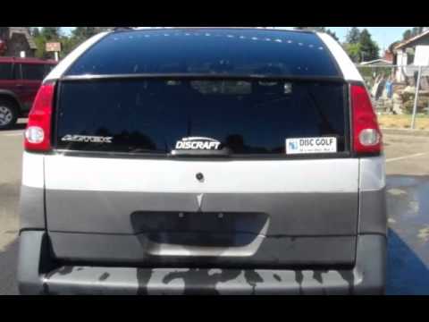 2001 Pontiac Aztek GT for sale in PORTLAND, OR