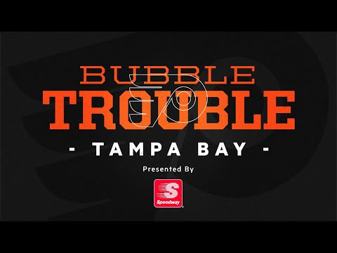 Bubble Trouble: Tampa Bay Lightning