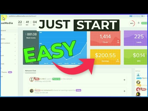 Earn $200/Day with CPA Marketing — Full Guide & Transcript