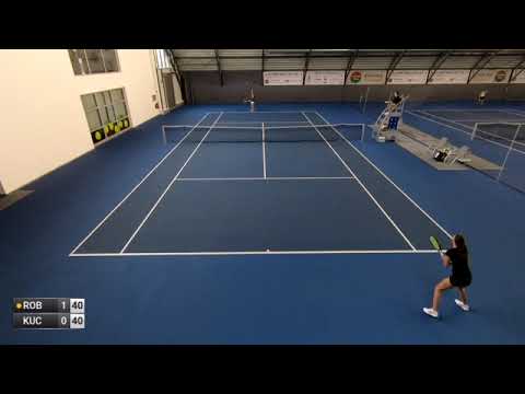 ALICE ROBBE V ANETA KUCMOVA - W25 TRNAVA