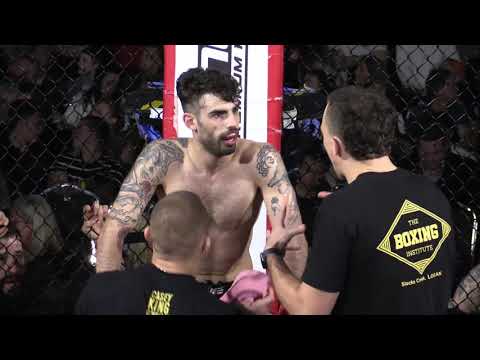 ETERNAL MMA 46 - RAFAEL VILCHES VS JOSH FRANCOIS - MMA FIGHT VIDEO