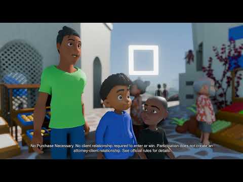 Thomas J. Henry's Dream Vacation Giveaway