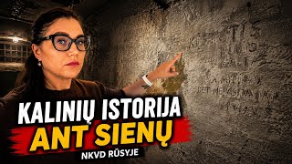 Apnuoginta Prienų rajono tiesa: Davatkynas, NKVD rūsiai ir partizanų meilės istorija
