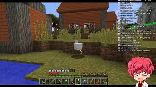 【マインクラフト】最強の鶏を目指して