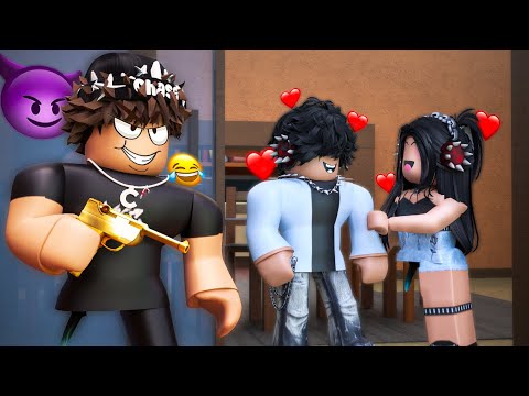 ONLINE DATERS Turned MM2 Into LOVE ISLAND 😳💔