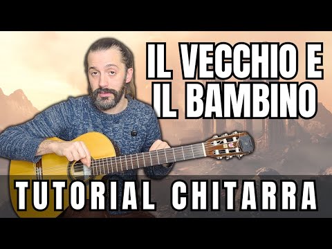 Il Vecchio E Il Bambino - Francesco Guccini