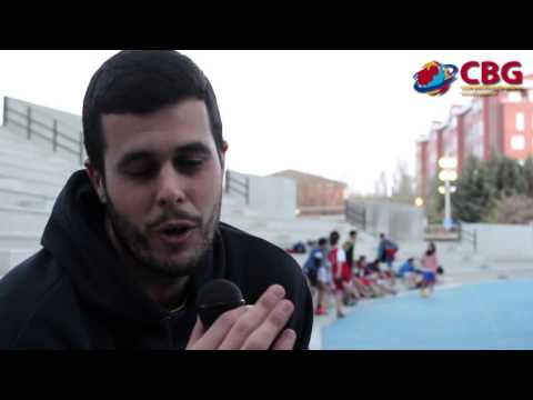 Final Four - CB Getafe