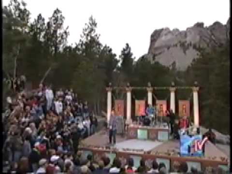 Thumbnail for The Presidents of the United States of America - Dune Buggy (Live at Mount Rushmore) by Cream