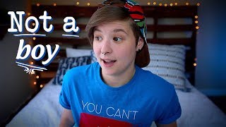 🌼 Why I&#39;m Not a Boy 🌼