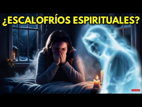 💥Do you suddenly feel a chill? What's its hidden meaning?💥