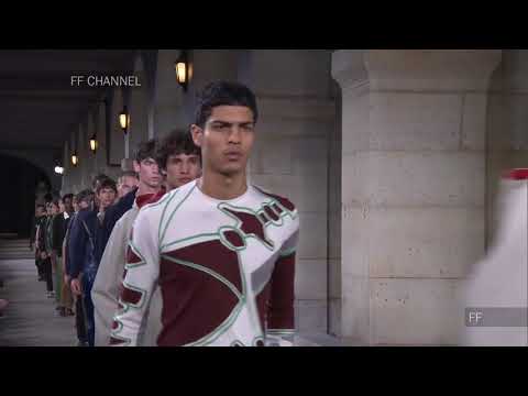 Hermes | Spring Summer 2018 Full Fashion Show | Menswear -fashion week show
