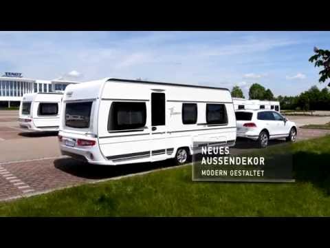 Fendt-Caravan | Tendenza 2017