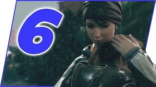 Trent Shares The DIFFERENT Decisions He Made! - Detroit: Become Human Walkthrough Ep.6