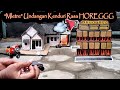 Mletre Undangan Kenduri Rasa HOREGG Dirumah Pak Yanto Versi Miniatur Sound System