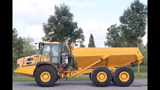 Шарнирный самосвал Bell B25E | LOW HOURS | GOOD CONDITION | CE & EPA | Изображение 4 - Machineryline