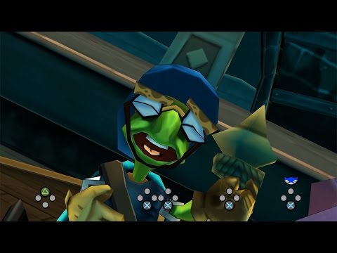 SGB Play: Sly 3: Honor Among Thieves - Part 7