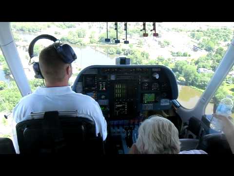 Oshkosh 2011 Zeppelin Ride