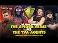 FSCW Sunday At Supercon The Spiderverse Miles Peter B Vs The TVA Agents FULL MATCH