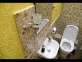 Сталинка - Дизайн туалета в типовой квартире - классный проект 