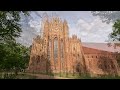 Ein Rundgang Um Das Kloster Chorin In Brandenburg 4K