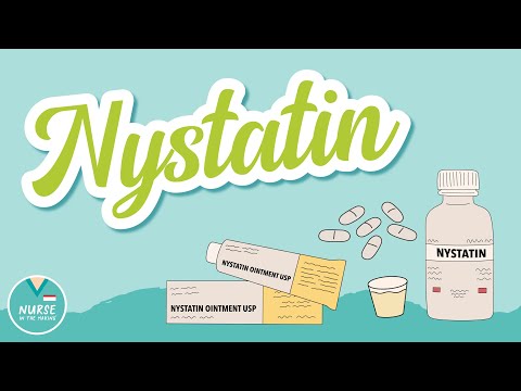 Nystatin 100000IU Ointment