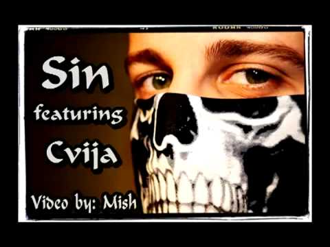 Sin feat. Cvija - Rain (Serbian rap)