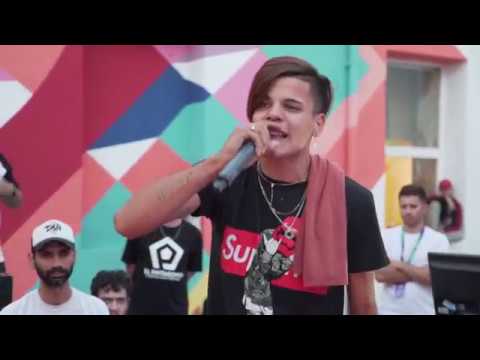 PYRZ vs PARAWA vS CTZ - 8vos Fecha 2 Torneo verano 2019   CULTURA RAP