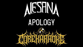 Download lagu Alesana - Apology [Karaoke Instrumental] mp3