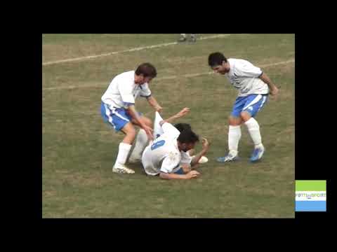 Calcio Rivediamoli : Aglie' - Rodallese 1-1 Campionato 2010/2011