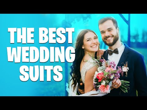 Get the Perfect Suit for Your Special Day