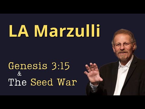 Genesis 3:15 & The Seed War – The Bible’s Supernatural Backdrop | L.A. Marzulli Interview Clip