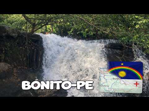 Viajem para Bonito em Pernambuco ! Visitamos as cachoeiras do véu da noiva 1 e 2 ..